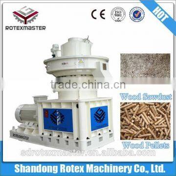 Wood pellet machine / wood sawdust machine in Vietnam