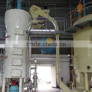 soybean oil extrude machinery