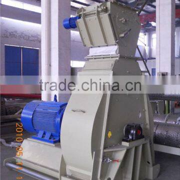 High Quality Rice Husk Hammer Mill Machinery