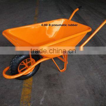 Construction Metal Wheelbarrow photo-2