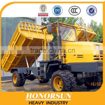 chinses wheel trailer with ce certification for sale