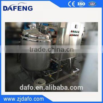 High Efficiency UHT Milk Sterilizer Machine photo-2