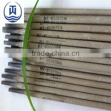China Suppliers 300-450mm Length Electrode Welding Rod E7018 photo-2
