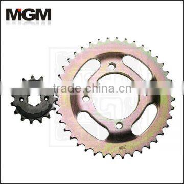 OEM Quality Motorcycle parts power transmission chain sprocket