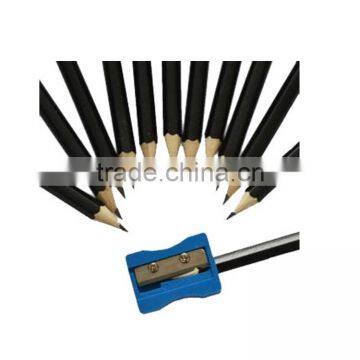 Black Lead Student Standard Pencil Professional Factory photo-3