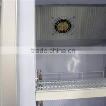 Vertical Display-seriesrotating Glass Display Cabinet /lockable Glass Display Cabinets /shot Glass Display Cabinet photo-6