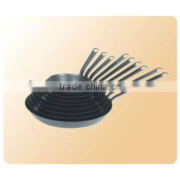 Commercial Restaurant Or Hotel Non-stick West Germany Steel Frying Pan