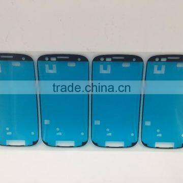 From JUYU Lcd Refurshing Parts Front Housing Sticker Frame Adhesive for Samsung S3 photo-4