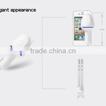 Made in China Air Cleaning Portable Ozonizer Negative Ion Air Purifier photo-4