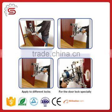 Woodworking Morting Machine KI30 Lock Mortiser photo-5