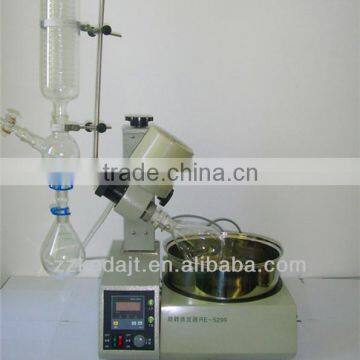 Stirred tank glass reactor