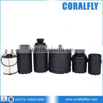 OEM Engine Parts ISF 2.8 Oil Filter 5266016 photo-3