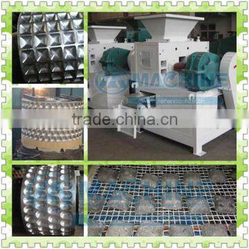 ISO 9001 With professional team service High efficient and high yield Coal slurry briquette press machine