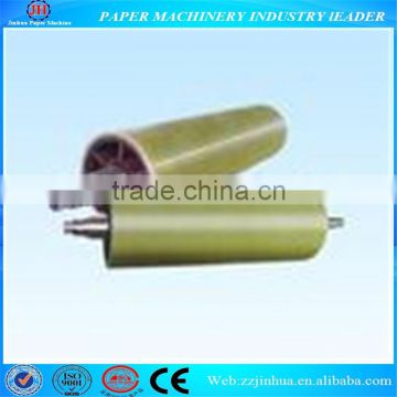 Paper machine roller