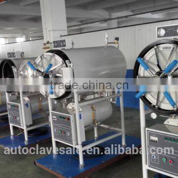 CE Certified, Portable Autoclave, High Pressure Steam Sterilizer - Bluestone Ltd. photo-5