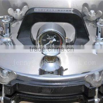 Portable Pressure Steam Sterilizer YX-280A Portable Autoclave photo-2