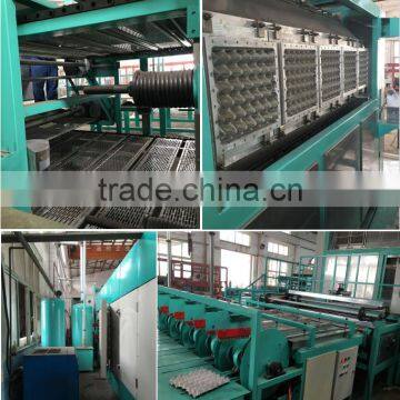Egg Tray Making Machine Paper Egg Carton Machine Price photo-4