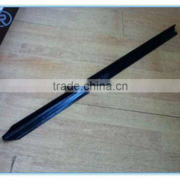Cheap Australian Standard Black Bitumen Coated Star Picket Farm Y Fence Post Factory Price photo-4