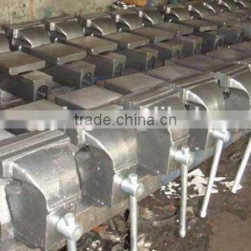 6" 150mm Heavy Duty Type Swivel Bench Vice With Anvil 83 Series 018 photo-2