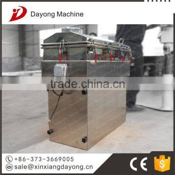 Mini Linear Vibrating Screen for Rice Grain Granule Powder photo-6