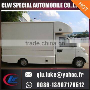 Food Truck Riyadh,coffee Machine Inside With Low Price Food Van for Sales photo-4