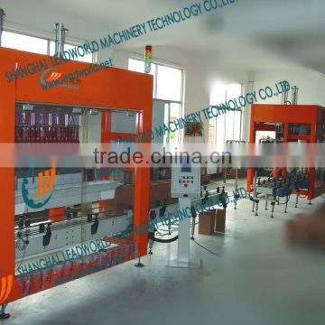 Shanghai automatic case packer machine