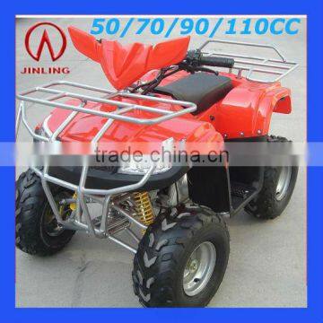 China Kids 50cc Atv Cheap Atv for Sale photo-2
