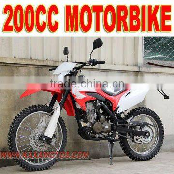 Off Road Motorcycle 200cc