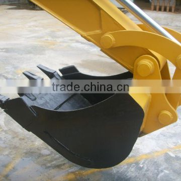 0.6m3 Excavatpr Spare Parts & Excavator Buckets For Sale