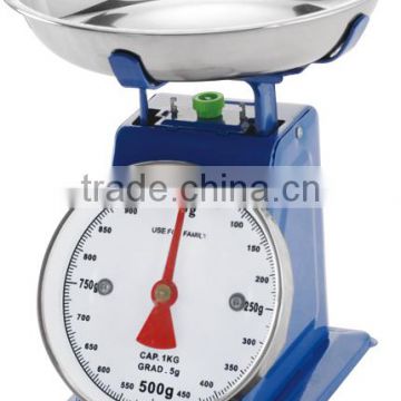 500g mechanical spring kitchen scale