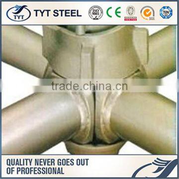 Standard Cuplock Scaffold Best Price Cuplock Scaffolding Standard Cuplock Scaffold photo-2