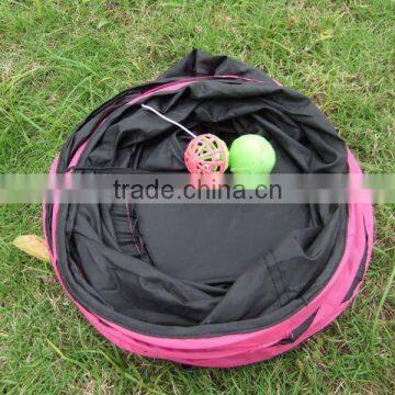 Cat Playing Tunnel POP UP Tunnel Theer Direct / Collapsible Cat Tunnel / photo-3