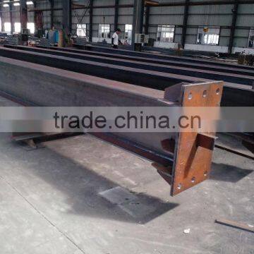 Weld Variable Cross-section Steel H Beam & Column photo-3
