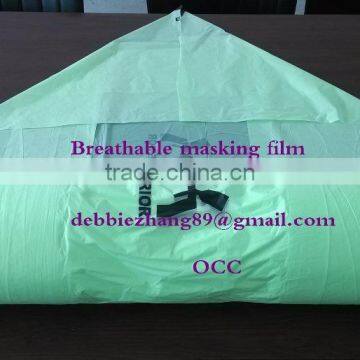 Plastic Disposable Car Seat Cover photo-5