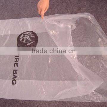 Plastic Tire Bag for Storage photo-3