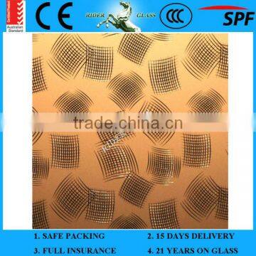 3-19mm Bronze Decorative Mirrors photo-3