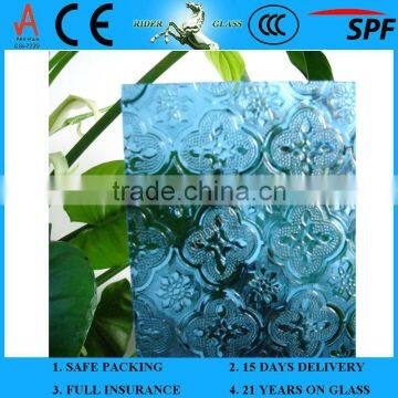 5mm Clear and Color for Flora Glass With AS/NZS 2208 photo-3