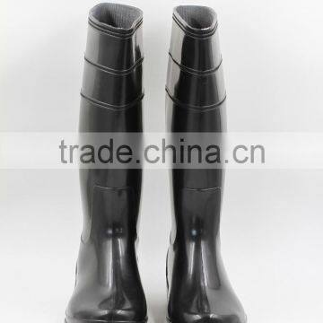 waterproof pvc boots pvc work shoes cheap pvc garden rain boots