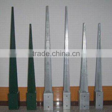 Galvanized Pole Anchor photo-4
