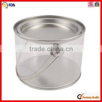 Pet Transparent Food Grade Plastic Box photo-6