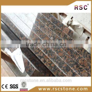 Diamond carmen red granite on popular sale