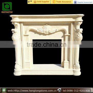 Natrual Marble Fireplace Mantels Australia
