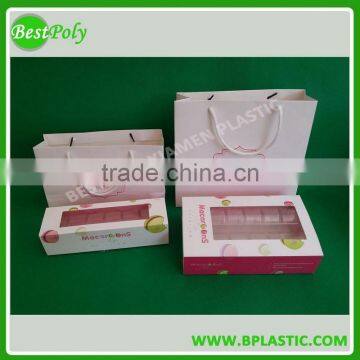 Custom Beautiful Cake Paper Box ,paper Packaging for Cake photo-6