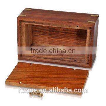Perfect Wooden Box Sharing Urn photo-2