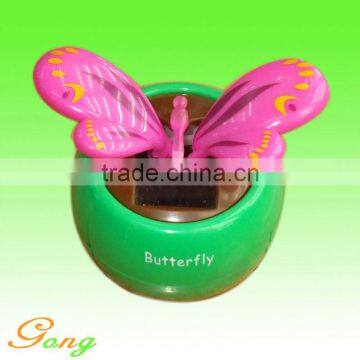 2015 Fashion Flip Flap Solar Dancing Flower Wholesale photo-3