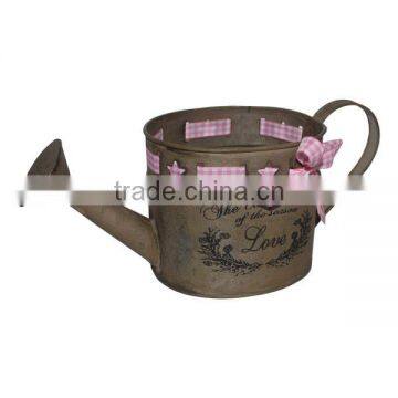 Metal Watering Can Flower Watering Can Flower Garden Can