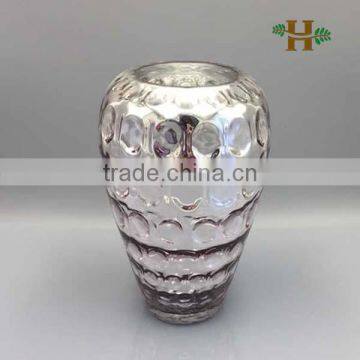 Factory Vase, High Quality Pot Shaped Glass Jar