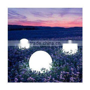 New Bright Christmas Ball Shaped LED Mood Light photo-3