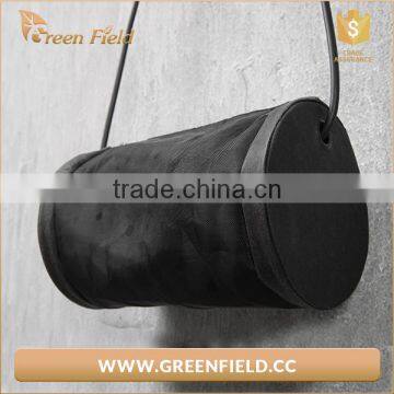 Fashion Washable Paper Bag Cross Body Shoulder Bag With Grenadine photo-4