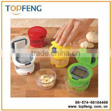 GARLIC SLICER / GARLIC PEELER / GARLIC CHOPPER/GARLIC PRESS photo-6